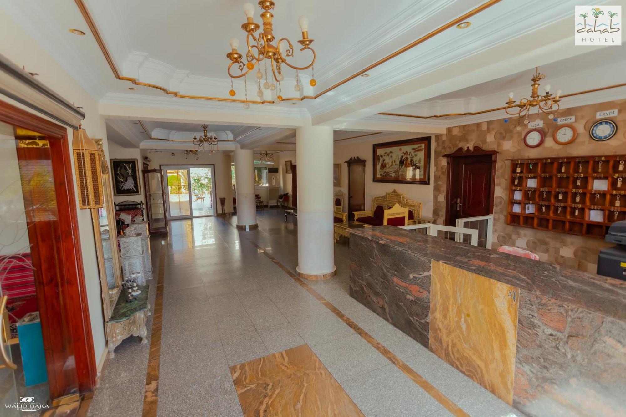 Dahab Hotel Εξωτερικό φωτογραφία