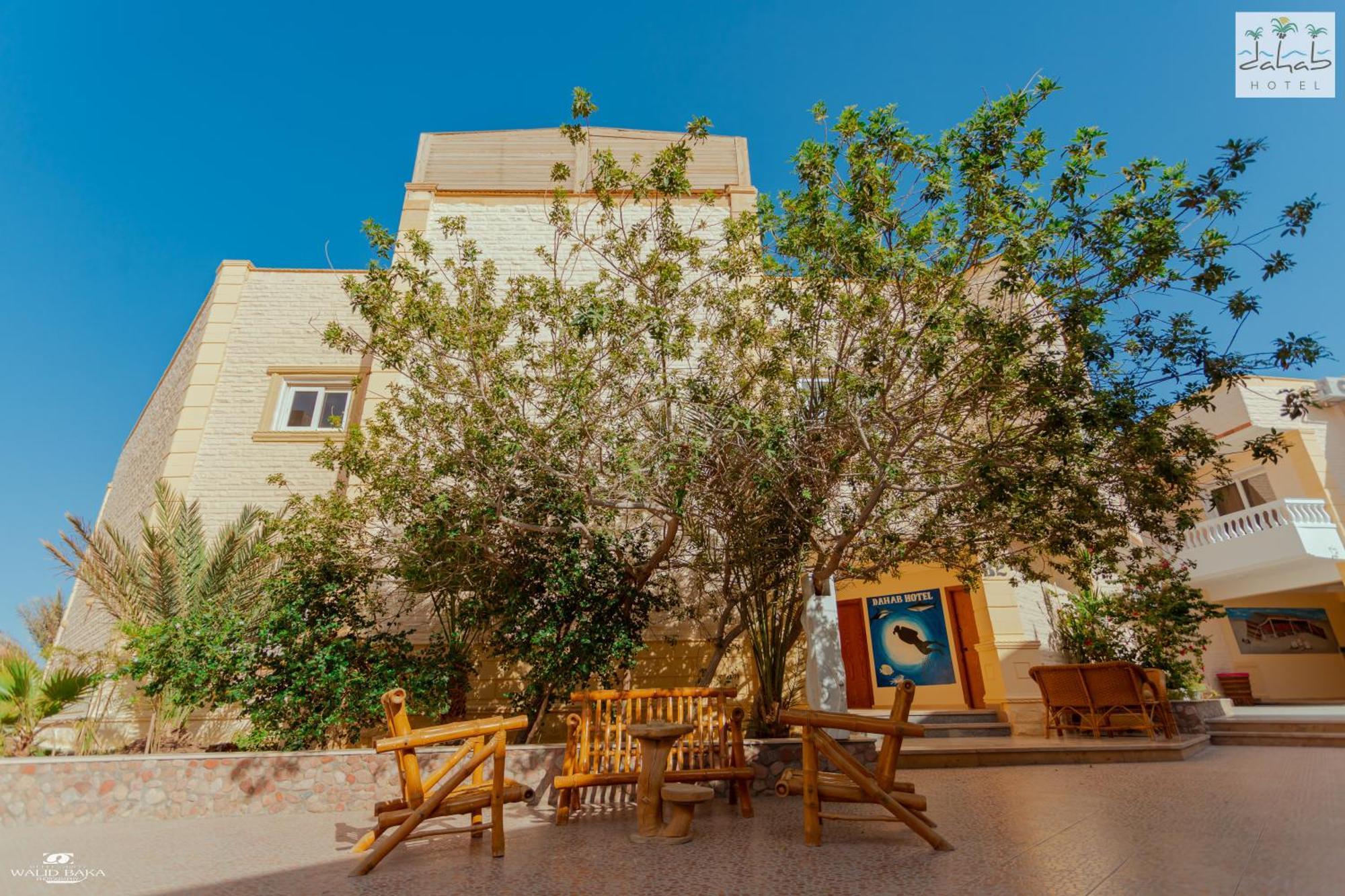 Dahab Hotel Εξωτερικό φωτογραφία