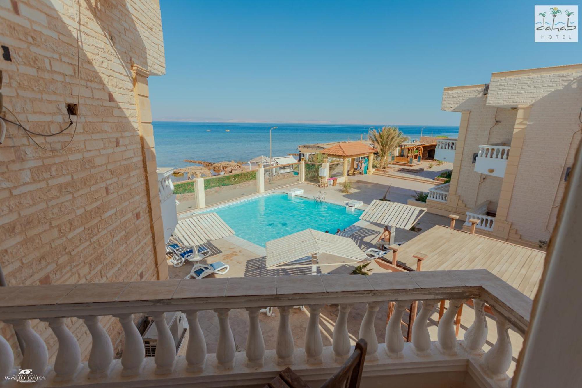 Dahab Hotel Εξωτερικό φωτογραφία