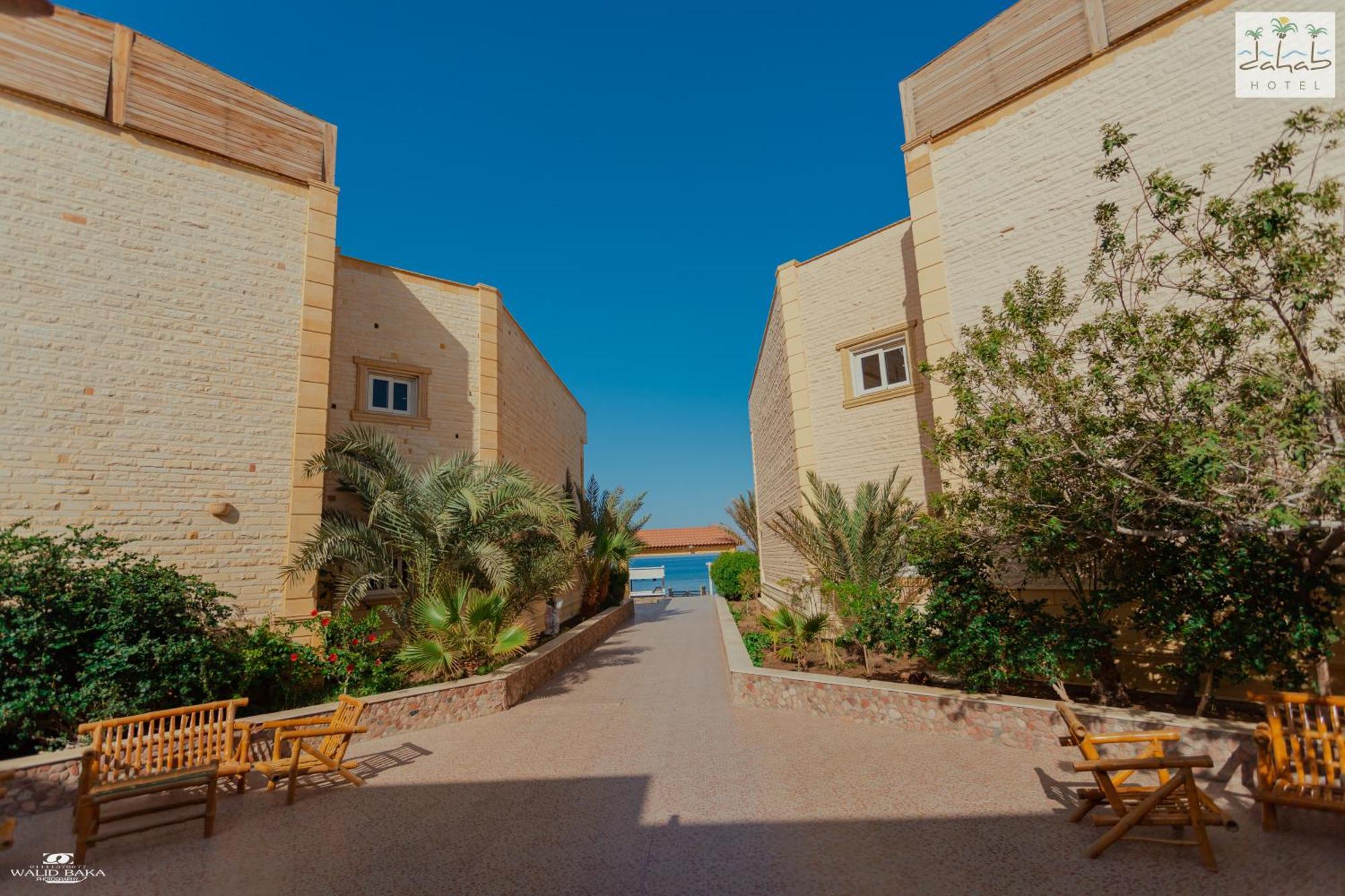 Dahab Hotel Εξωτερικό φωτογραφία