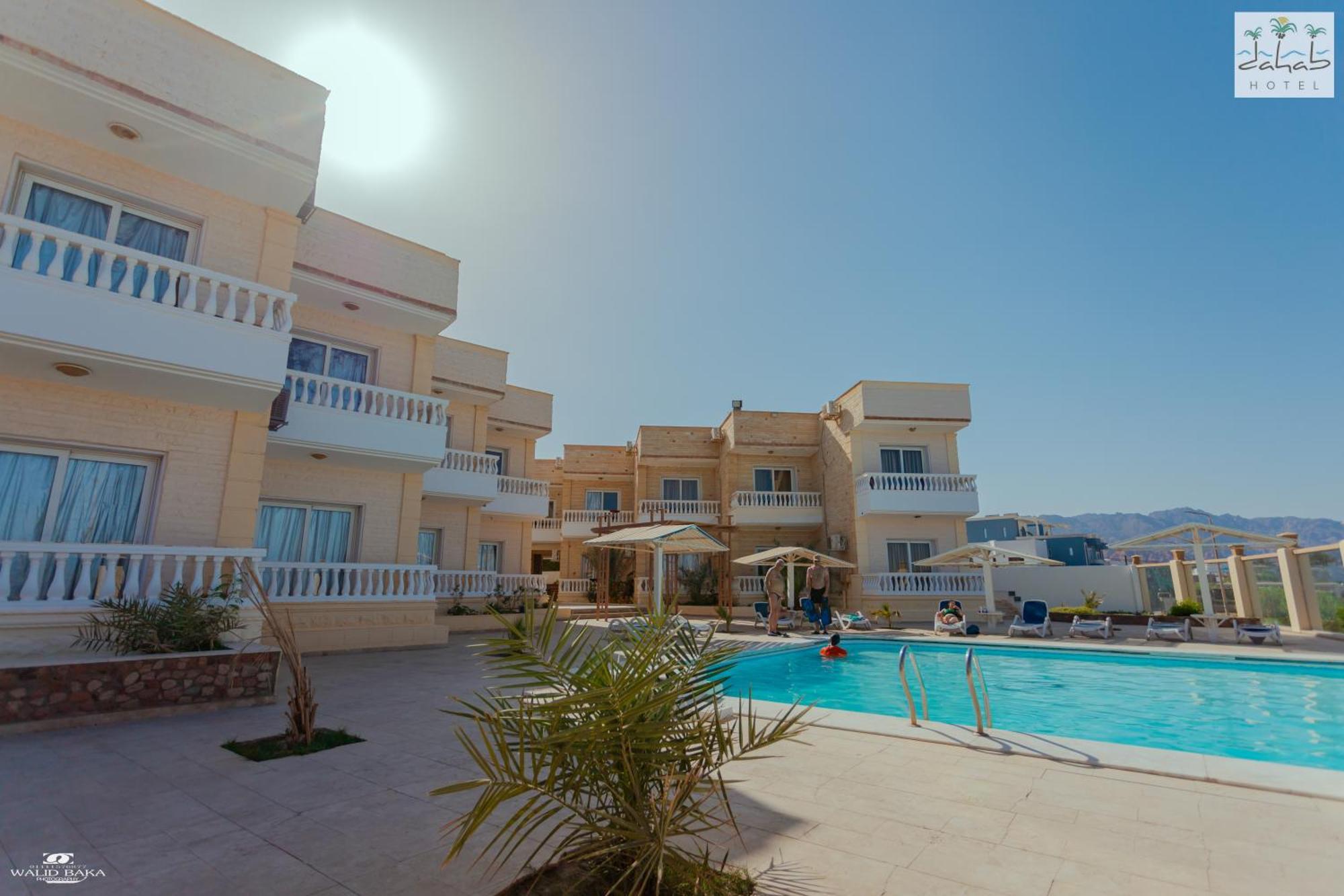 Dahab Hotel Εξωτερικό φωτογραφία