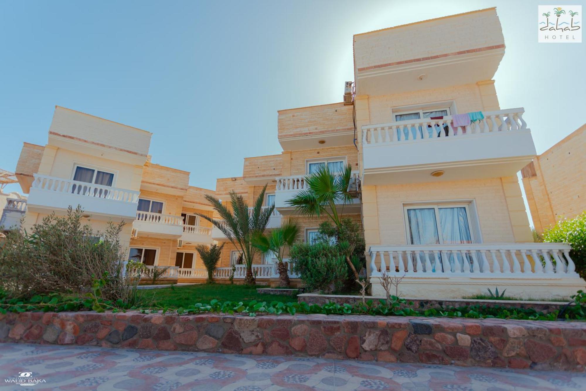 Dahab Hotel Εξωτερικό φωτογραφία