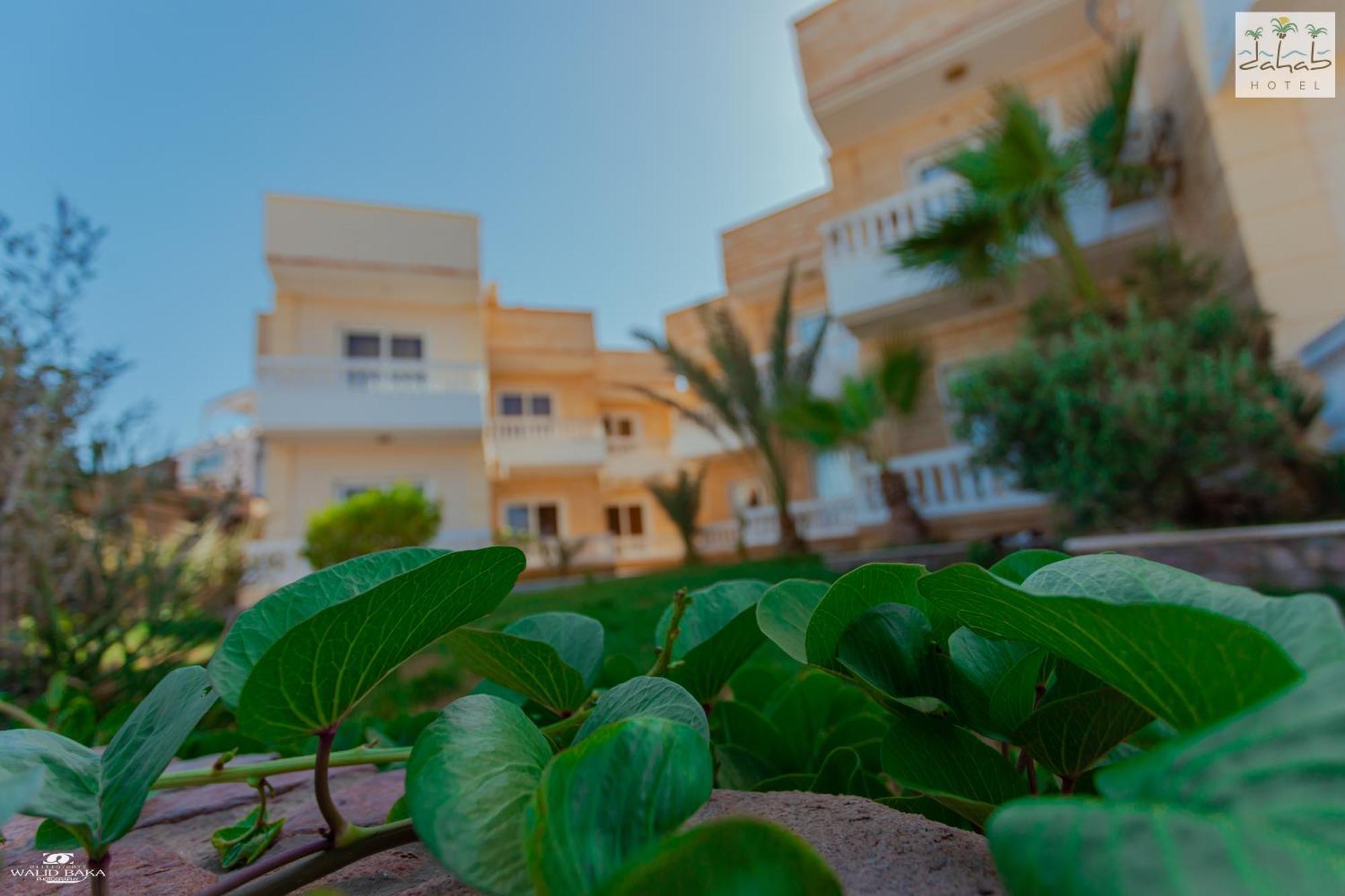 Dahab Hotel Εξωτερικό φωτογραφία