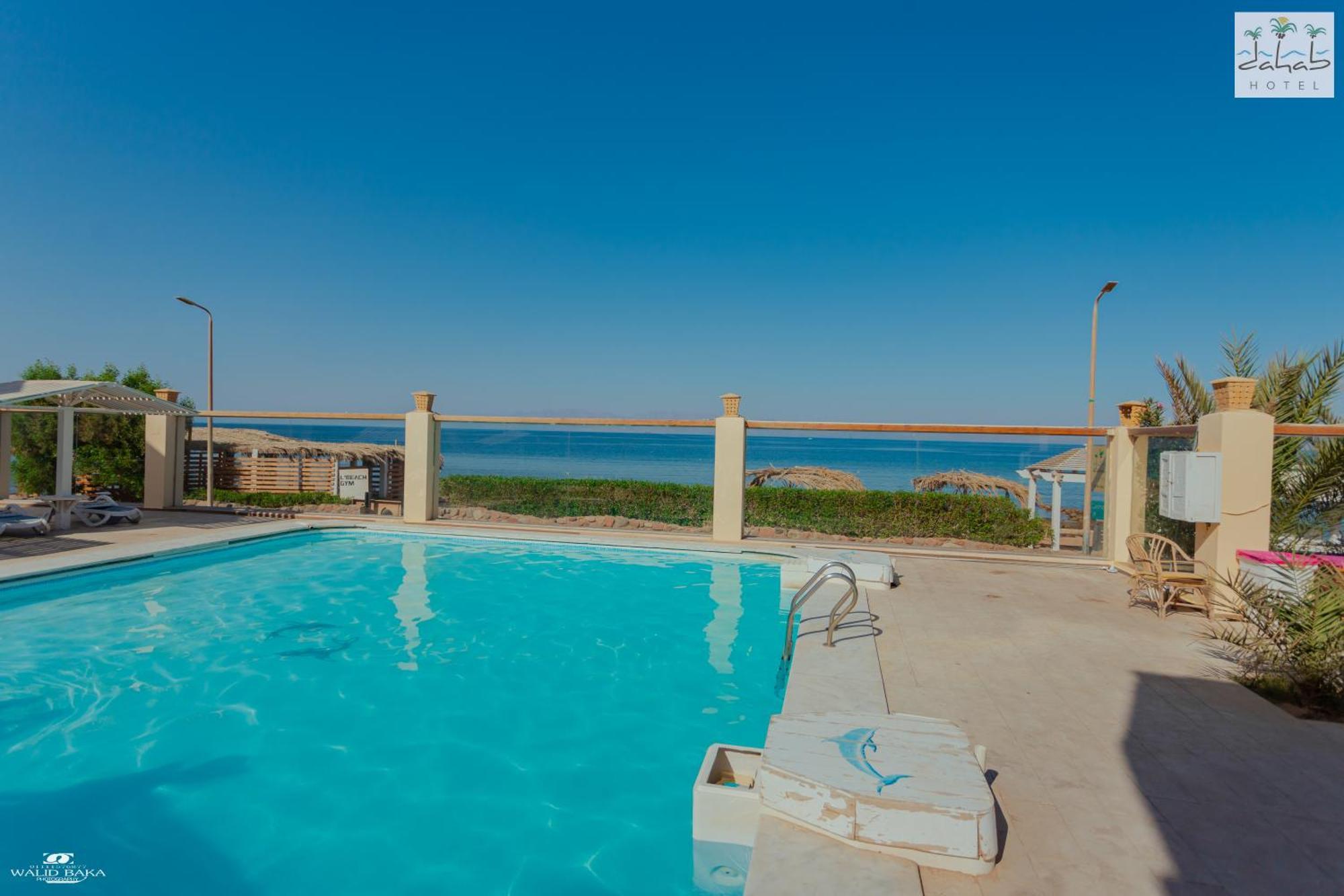 Dahab Hotel Εξωτερικό φωτογραφία