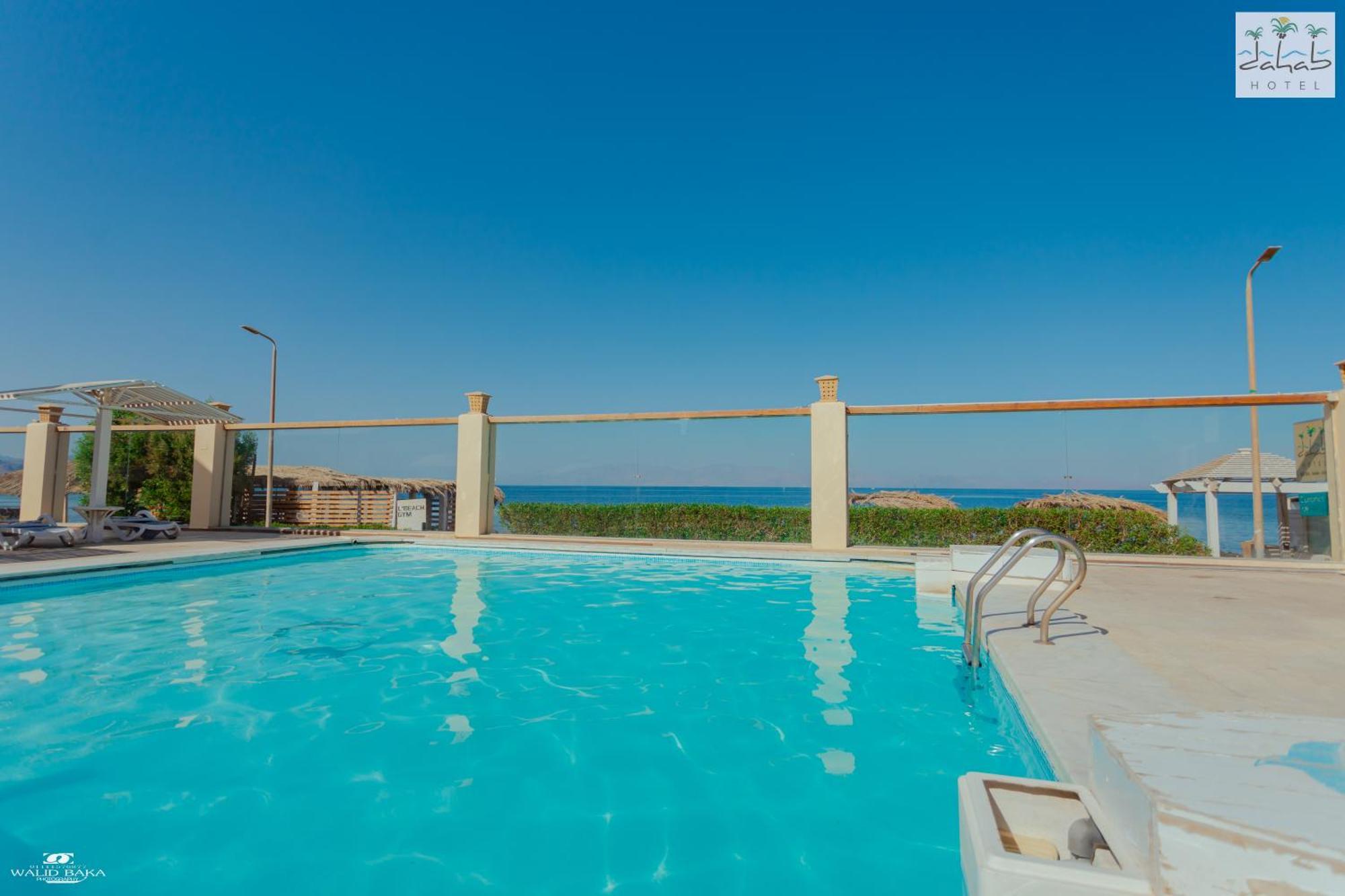 Dahab Hotel Εξωτερικό φωτογραφία